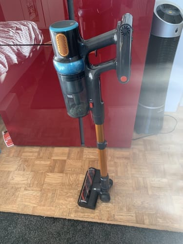 Customer photo review of Cordless Vacuum P20 – Ultra-powerful 120,000 RPM motor for exceptional performance