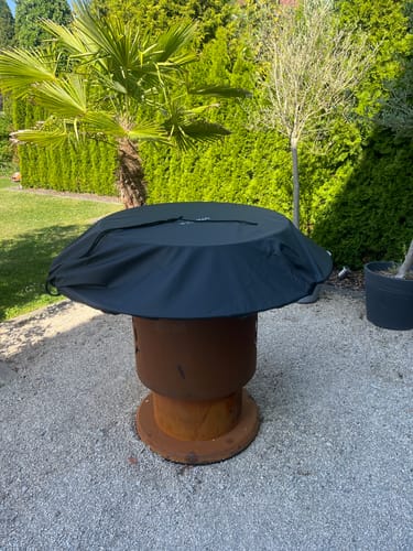 Customer photo review of Bandit 2.0 FirePlace