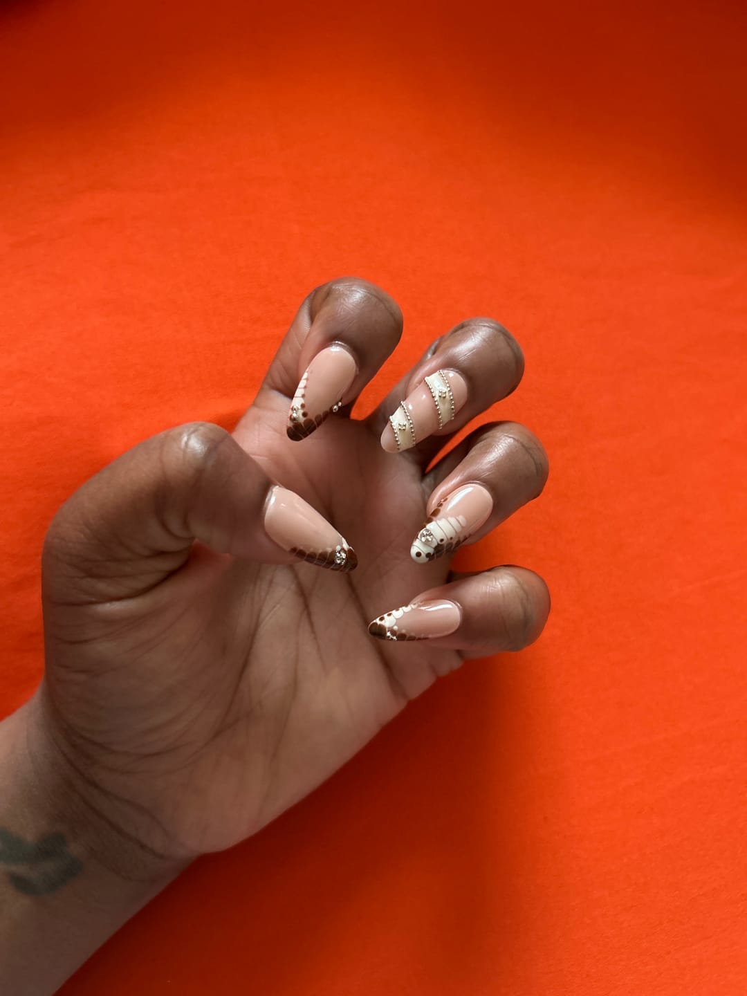 Customer photo review of Cinnamon Sugar