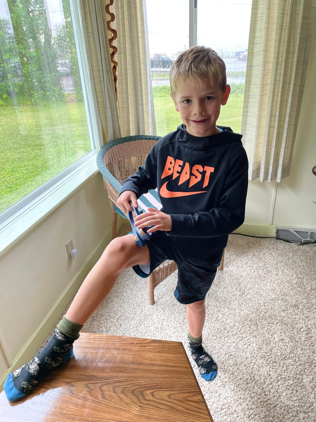 Customer photo review of Musical Spoons