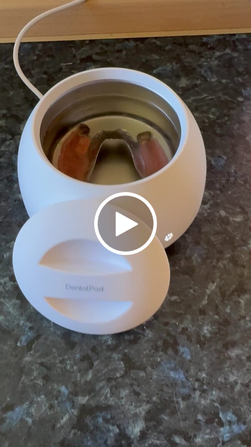 Customer video review of Dental Pod