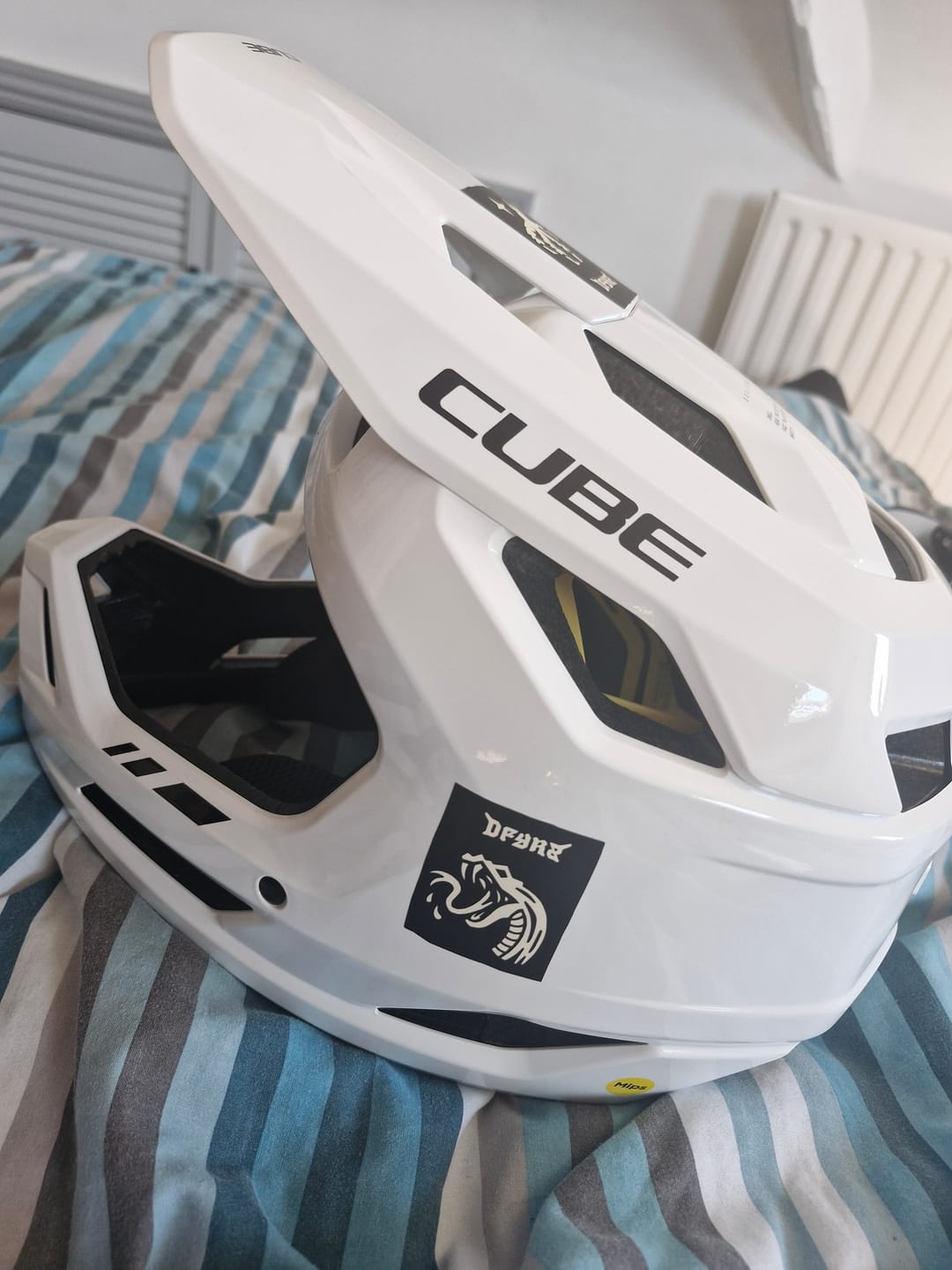 Customer photo review of Lucky Dip | Sticker Sheet