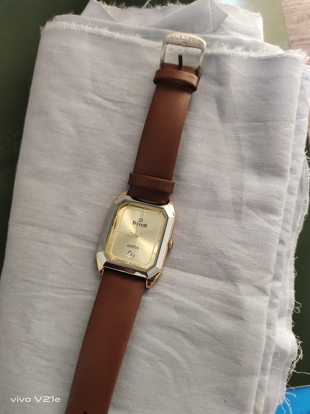 Customer photo review of Lotus