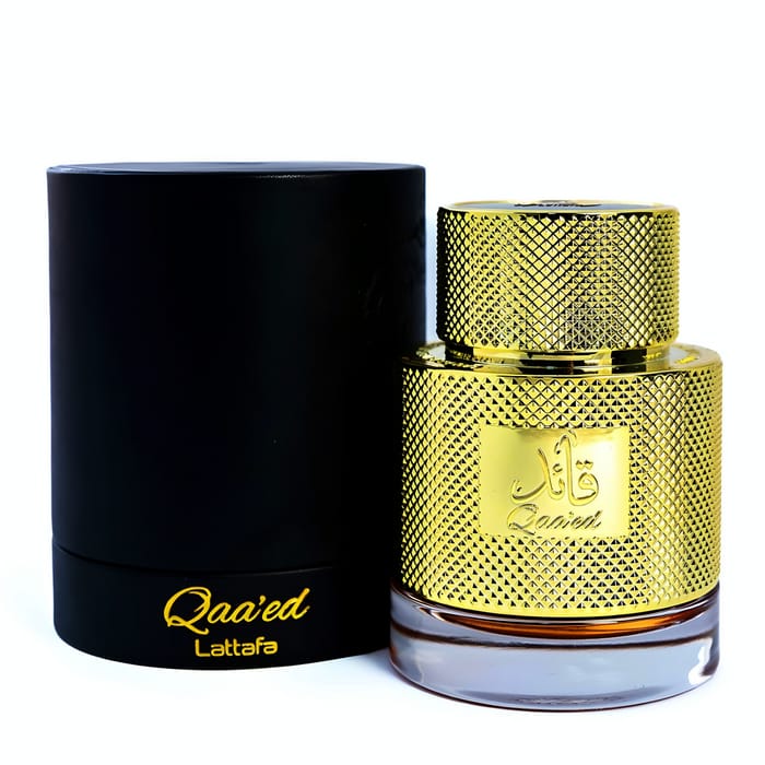 Customer photo review of Qaa'ed Eau De Parfum 100ml - Lattafa