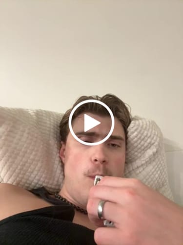 Customer video review of 3.5g Dozo White-Out Disposable: Crystal Dream (Hybrid)