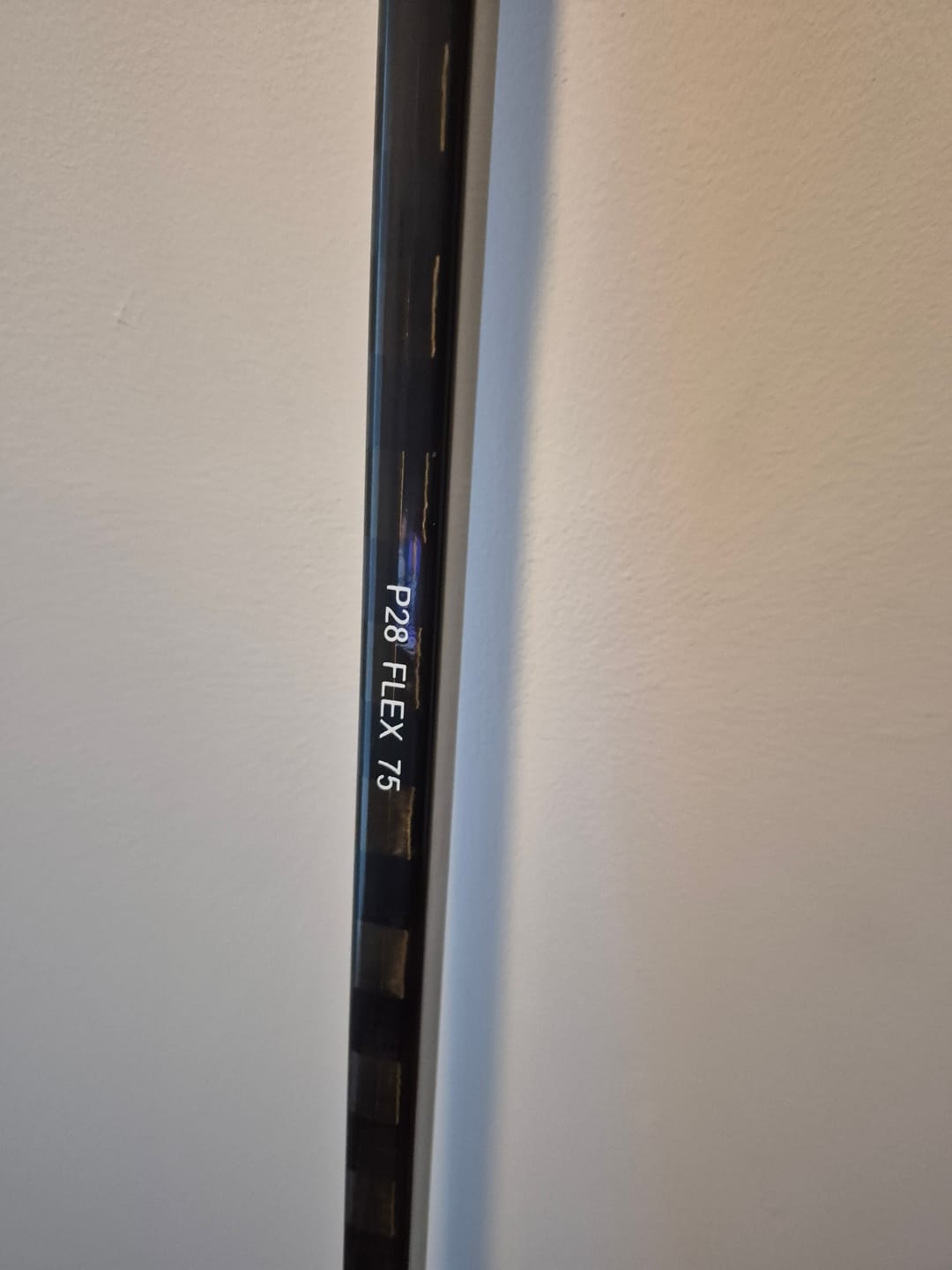 Customer photo review of Prototype All Black Superlite Sr (395g)