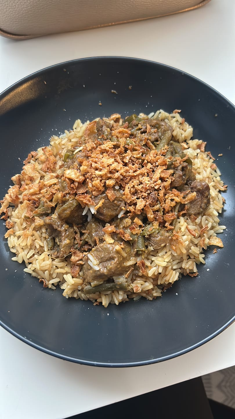 Customer photo review of Rendang Bomb
