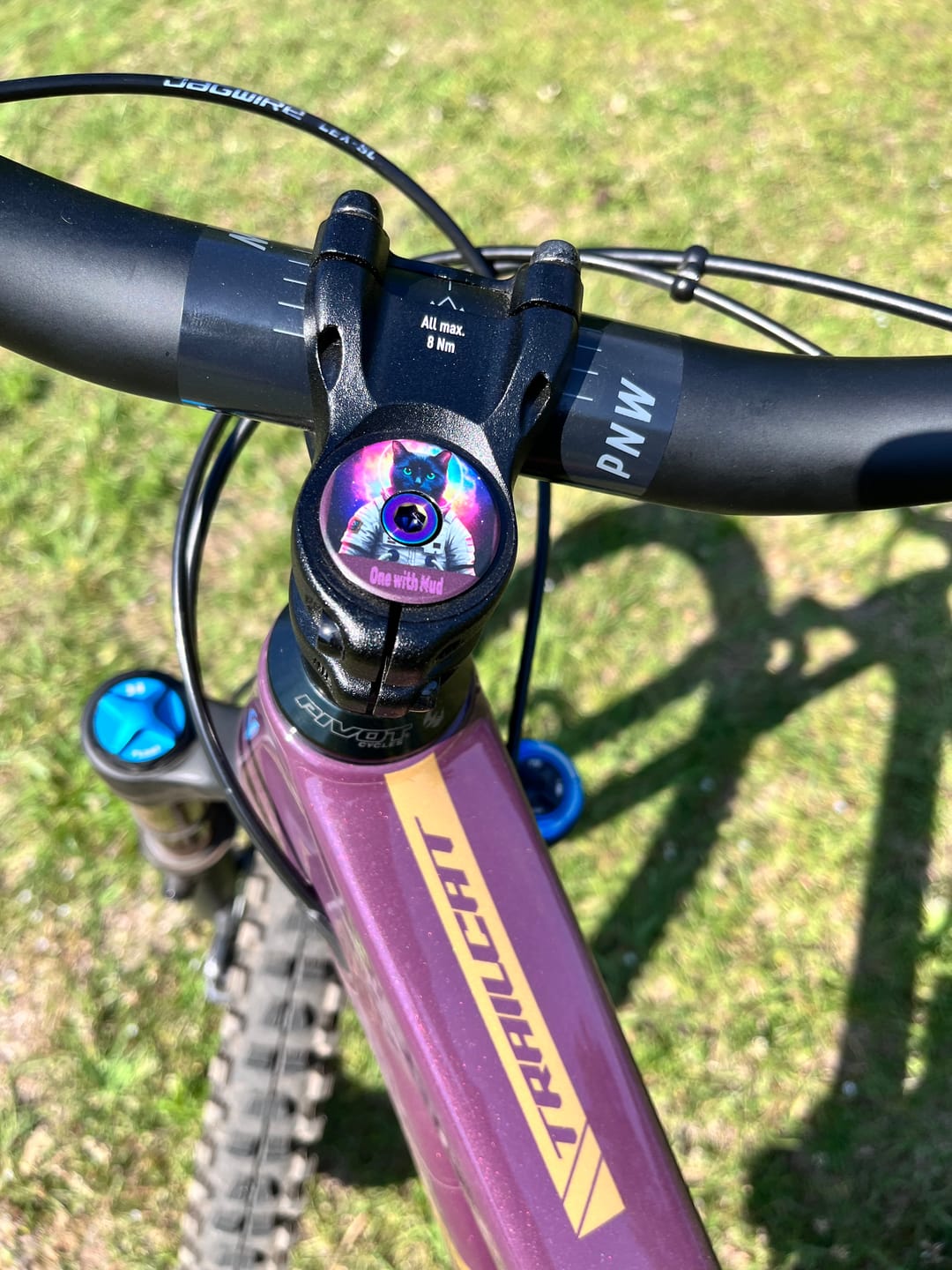 Customer photo review of Custom Topcap
