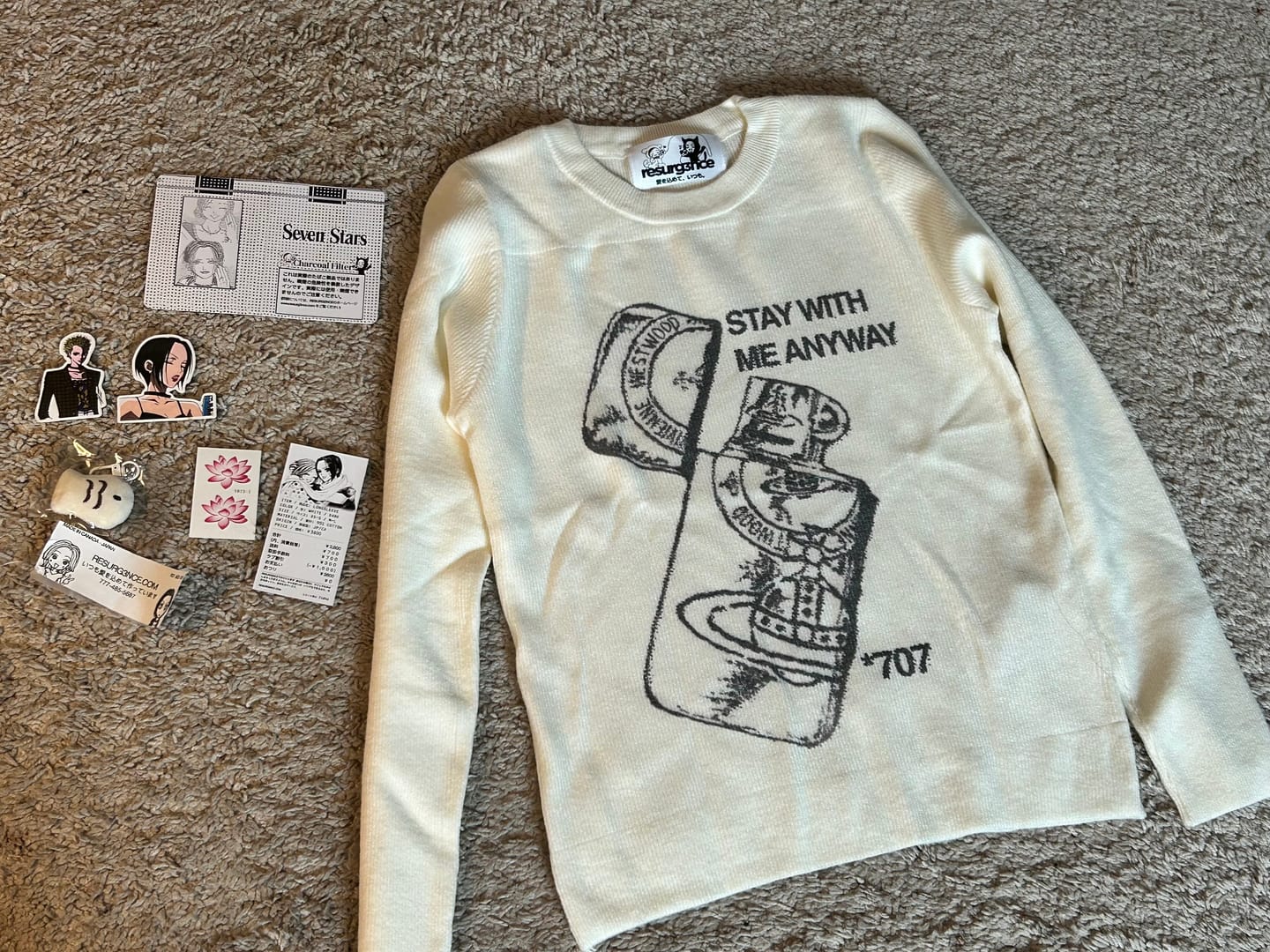 Customer photo review of 707