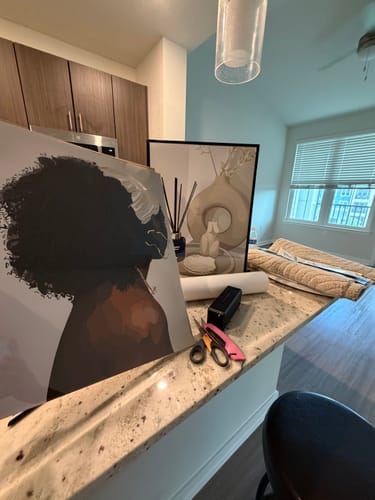 Customer photo review of Soft And Simple III