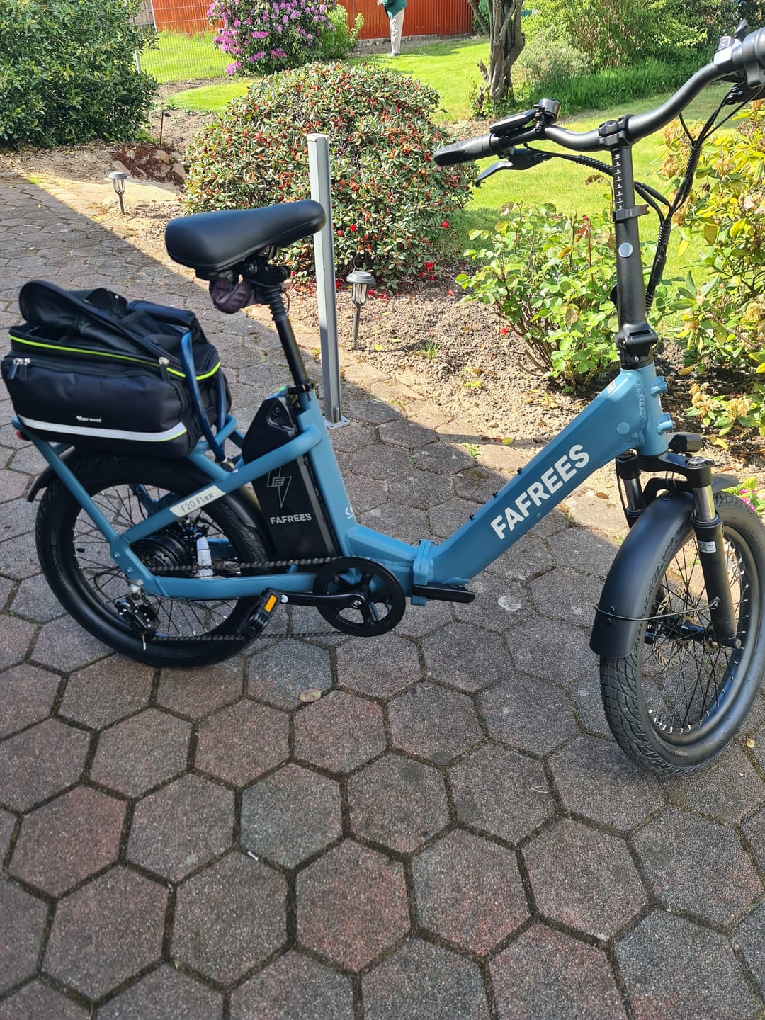 Customer photo review of EU-F20 Flex