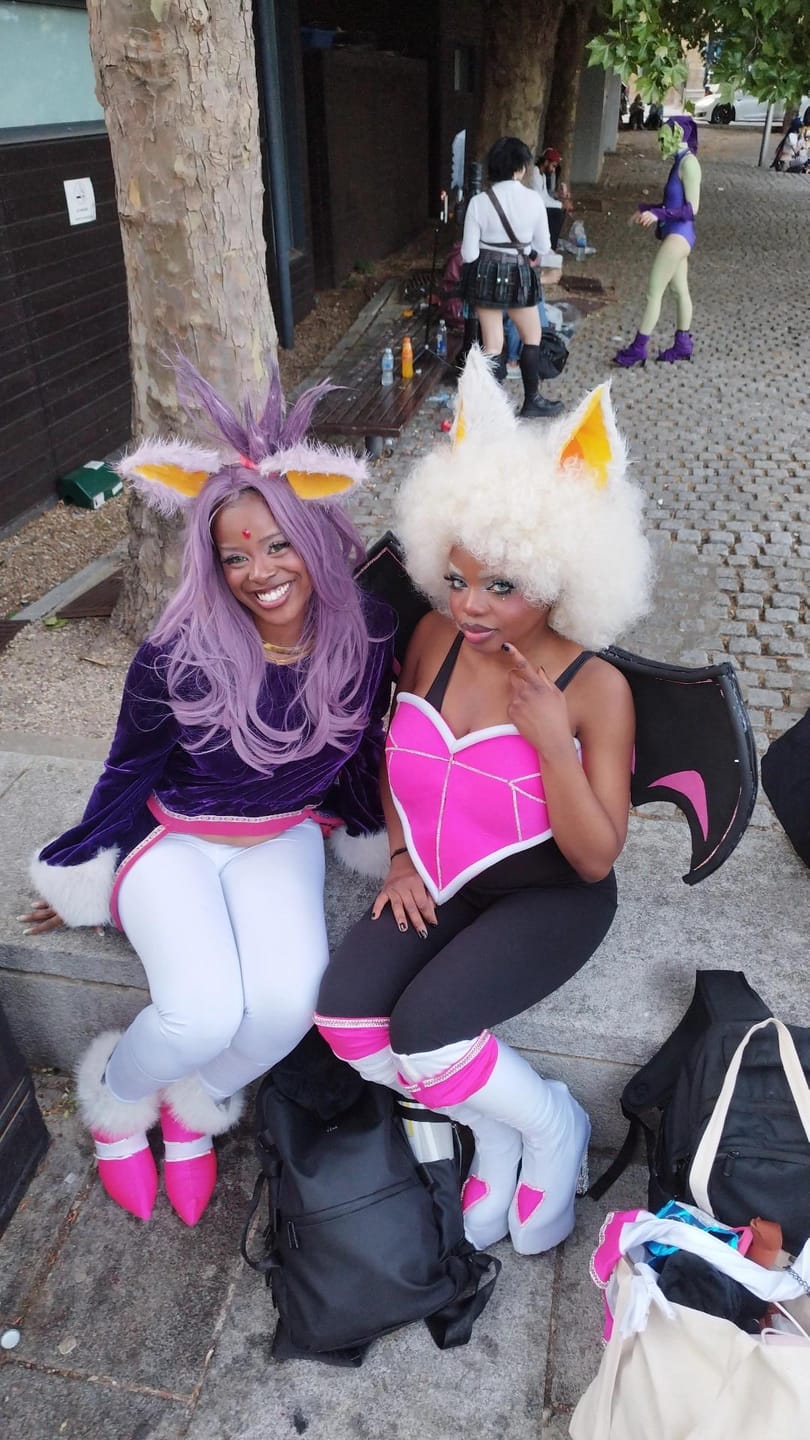 Customer photo review of Plain Lycra Spandex Fabric