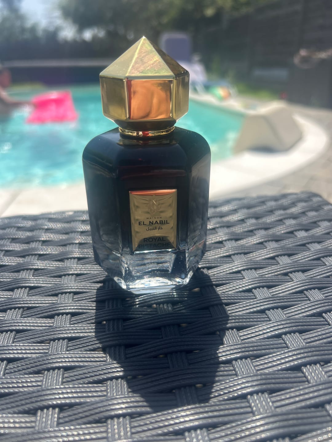 Customer photo review of ROYAL PISTACHE