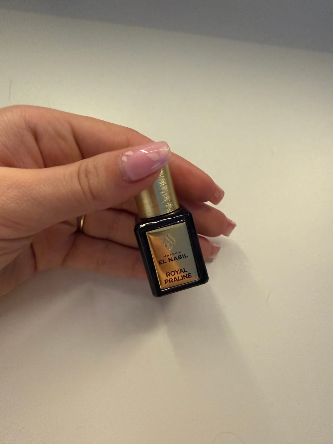Customer photo review of ROYAL PRALINE