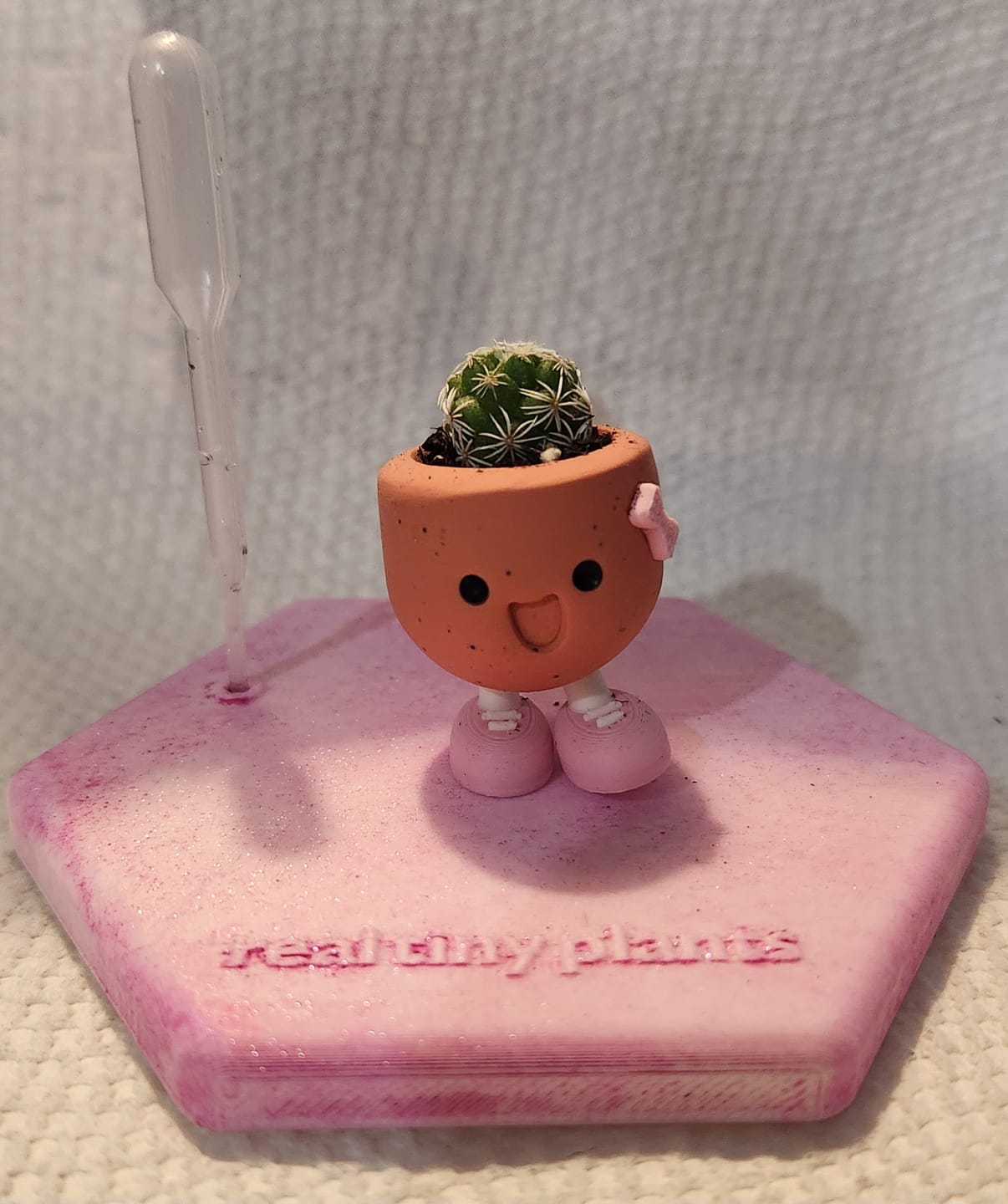 Customer photo review of Tiny Mama Special Edition: Glitter Mama
