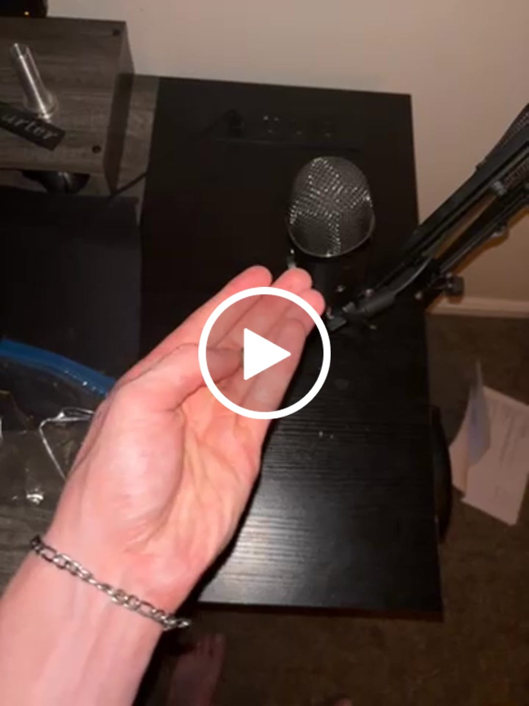 Customer video review of THCa Greenhouse Smalls