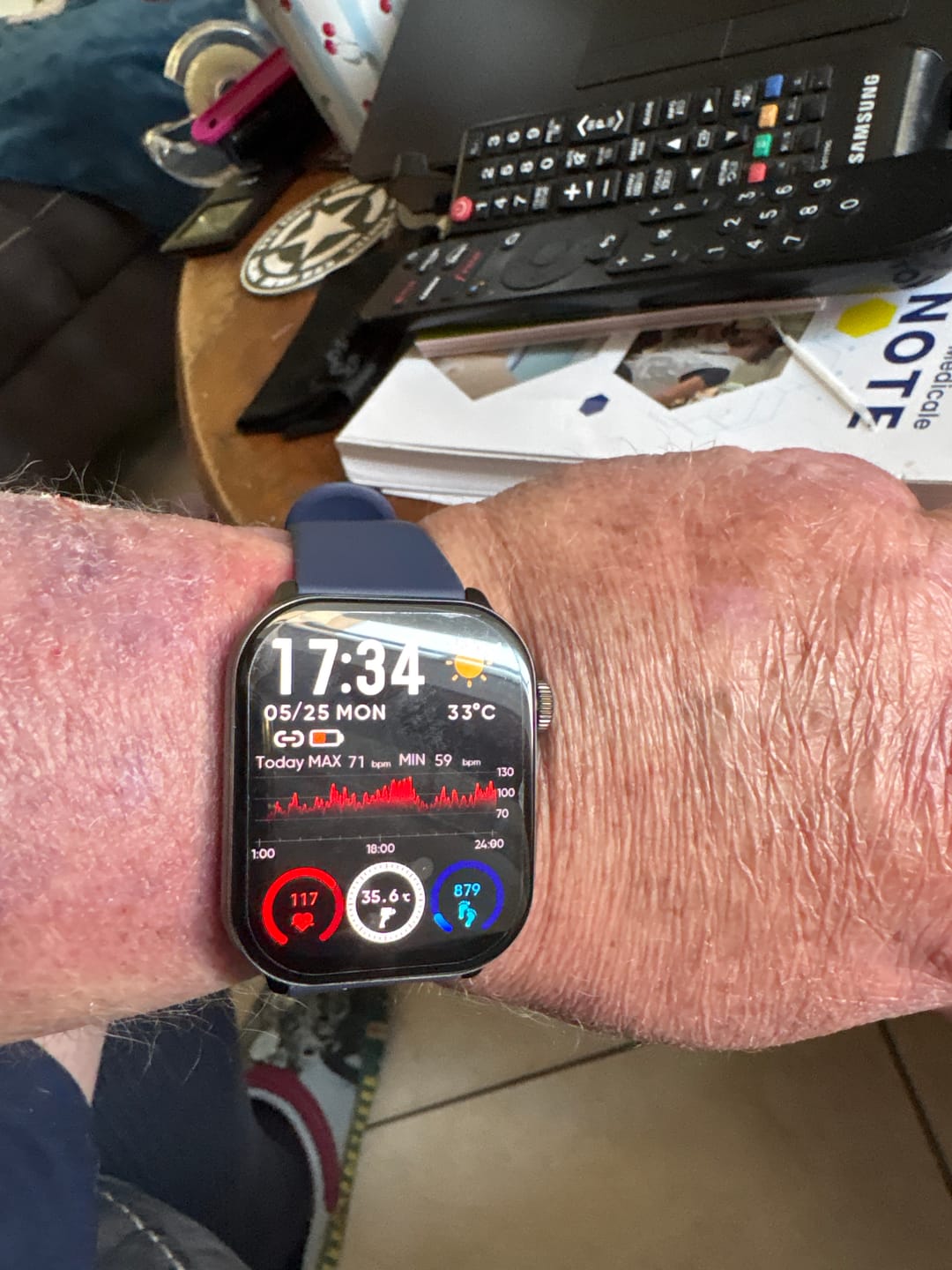 Customer photo review of GARD PRO SANTÉ 3