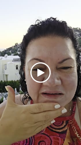 Customer video review of Face Butter (45ml)