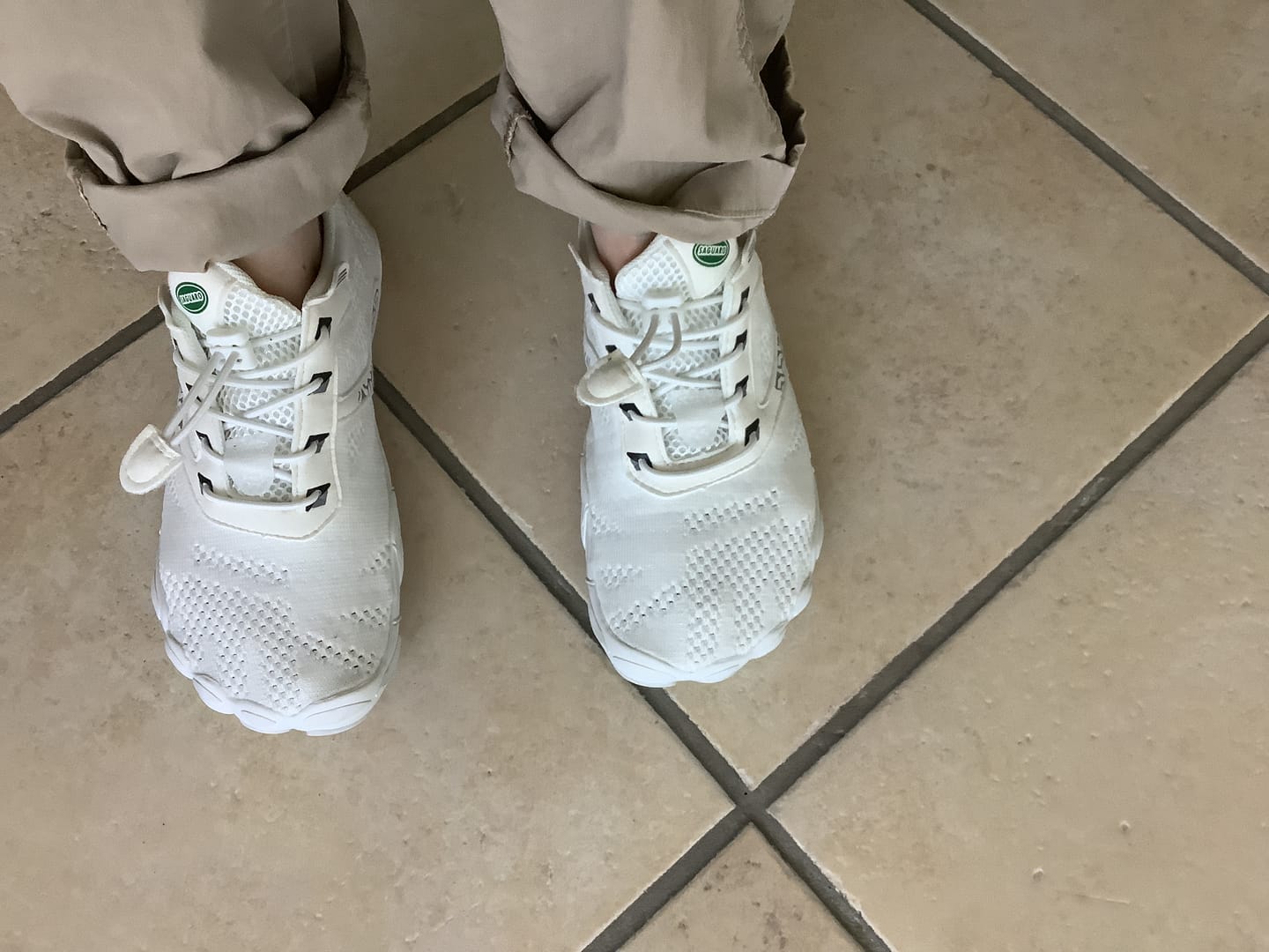 Customer photo review of Enfants Free Ⅰ - Barefoot Chaussures