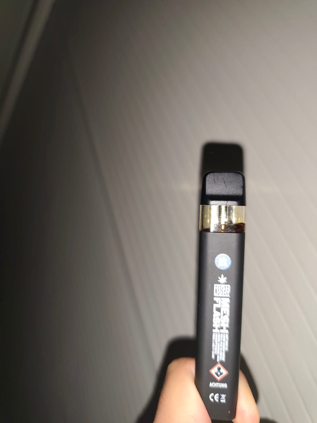 Customer photo review of Highlight Meshflash HHZ Amnesia 2 ml