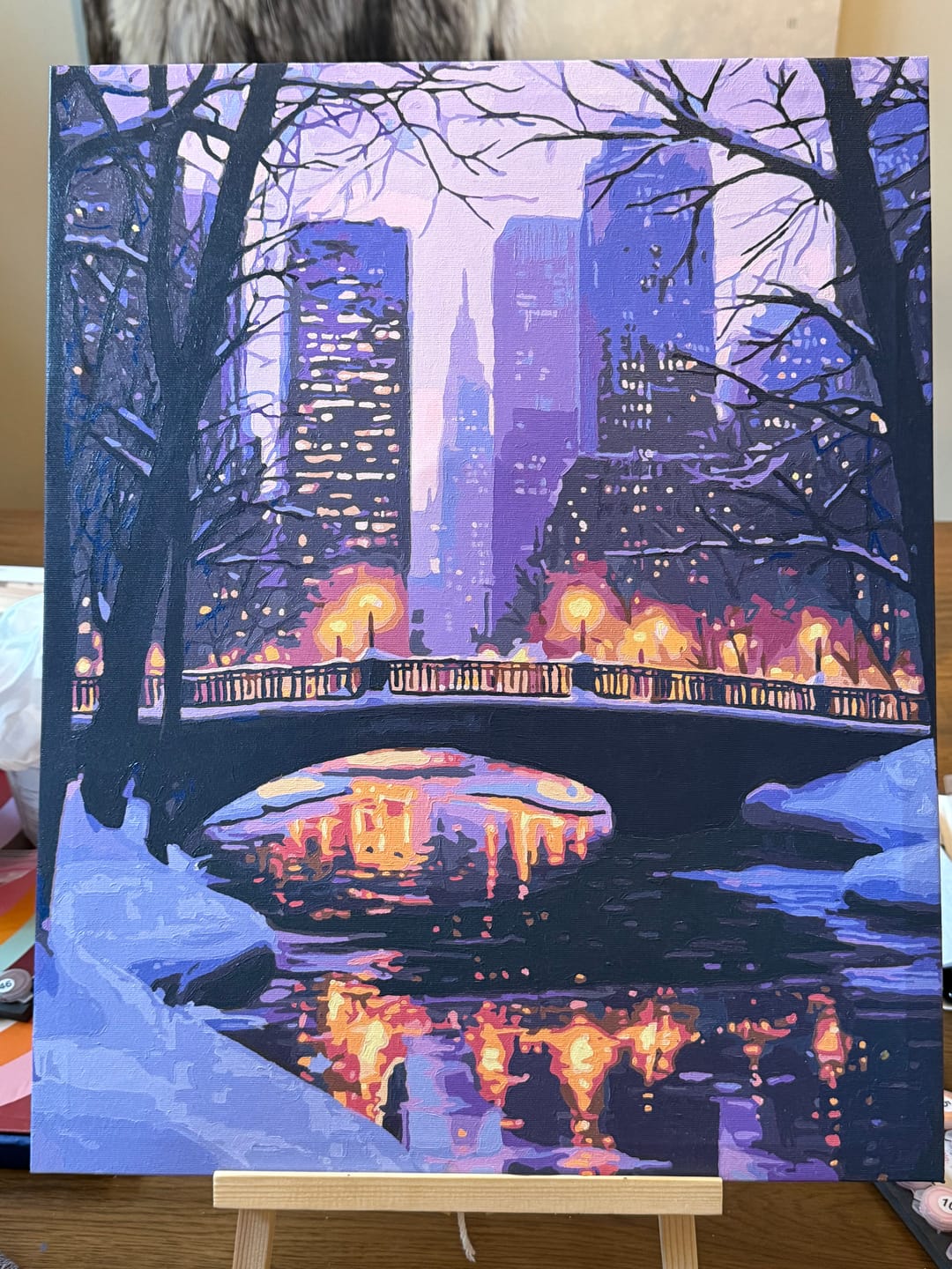 Customer photo review of Winter Walks