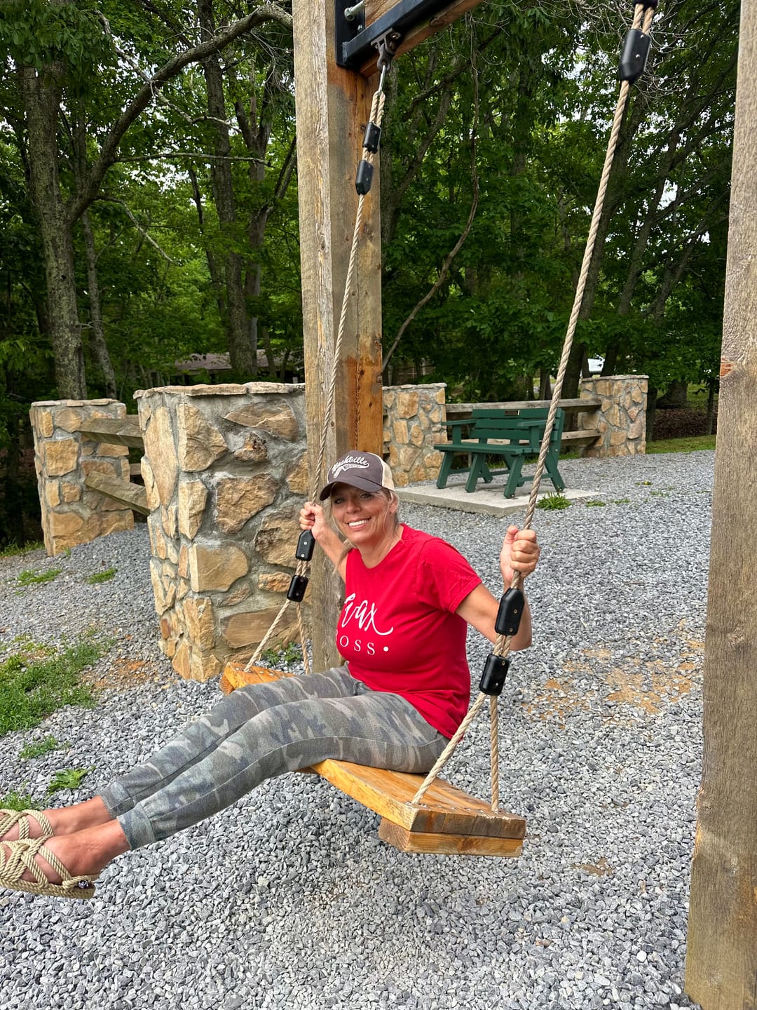 Customer photo review of Lounger-Camel