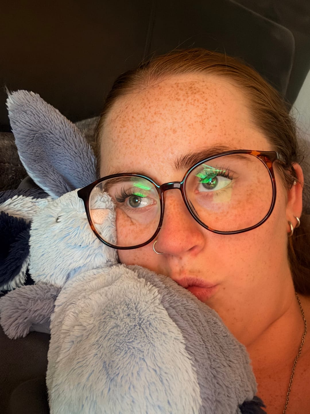 Customer photo review of Puddlesea Bunny
