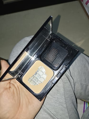 Customer photo review of POLVO COMPACTO 1ST SCENE