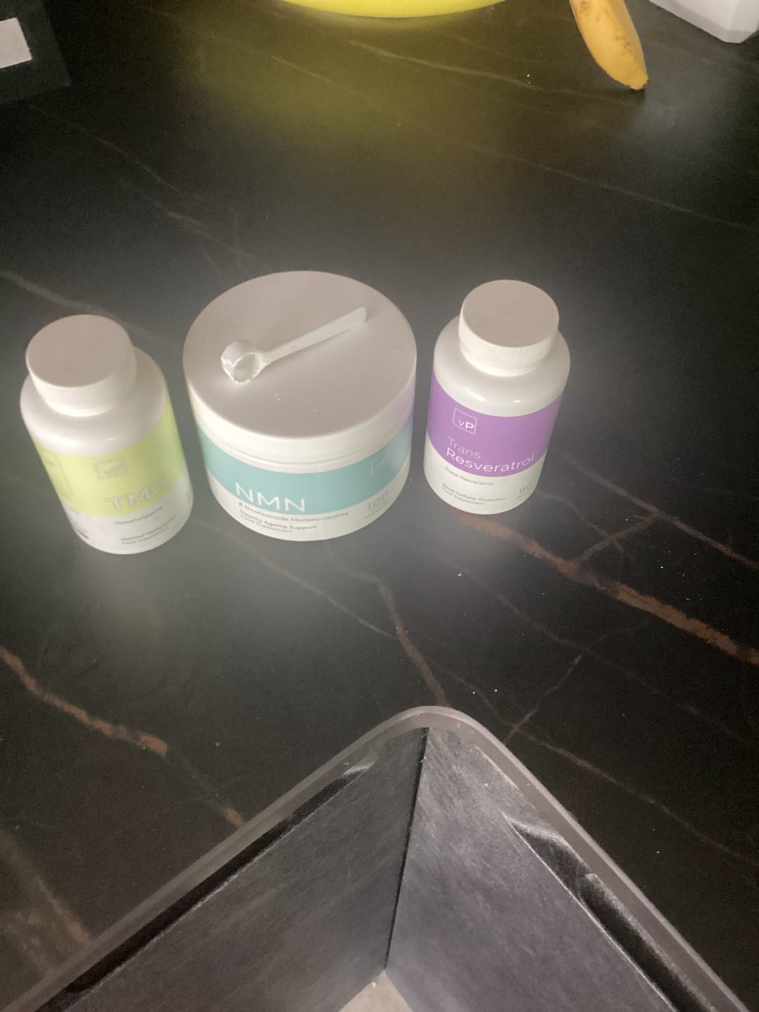 Customer photo review of TMG