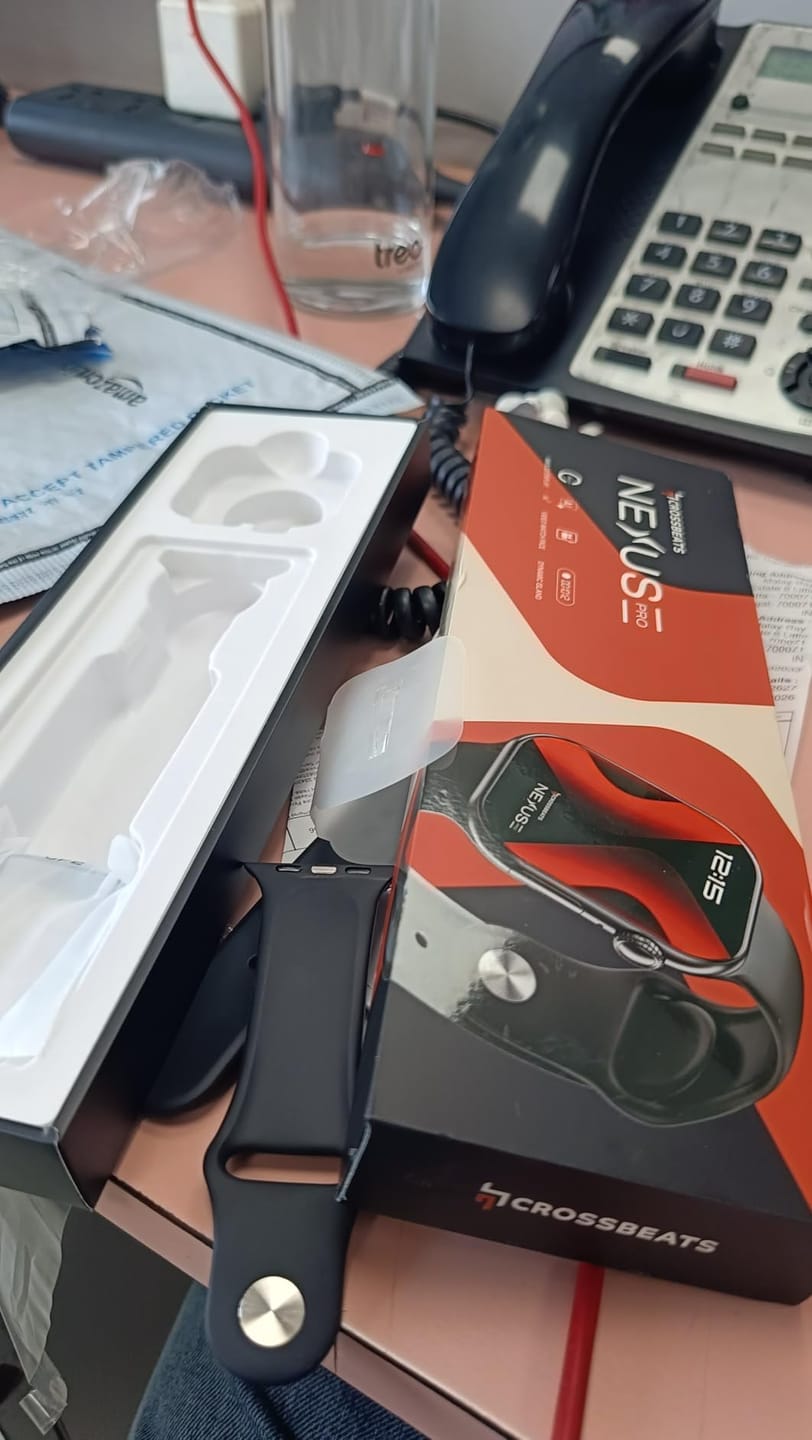 Customer photo review of Nexus Pro