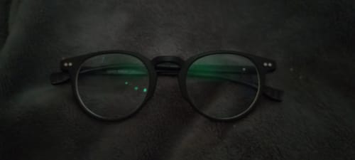 Customer photo review of RUSTY MISTY MBLK