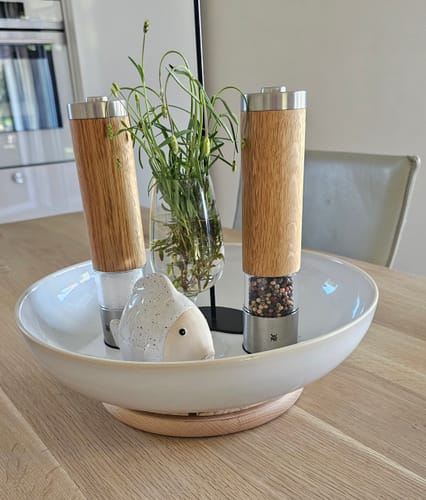 Kundenfoto von Annette F. zu Lyra - Große Salatschüssel