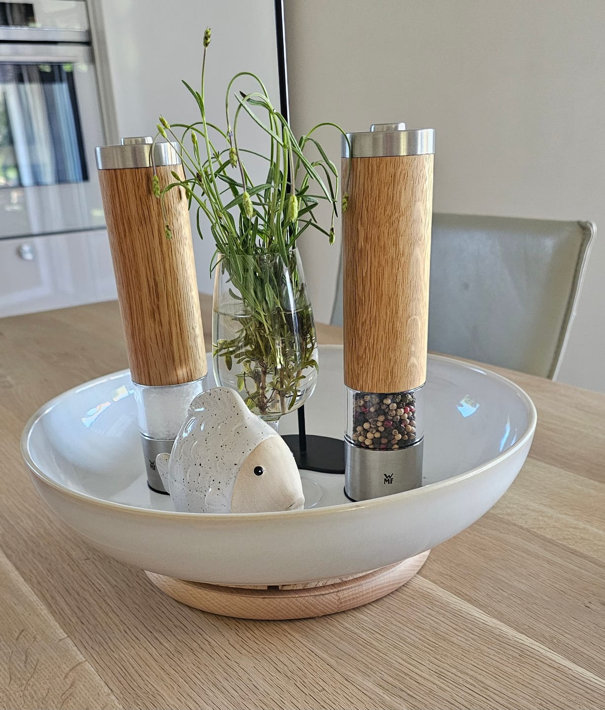 Customer photo review of Lyra - Große Salatschüssel