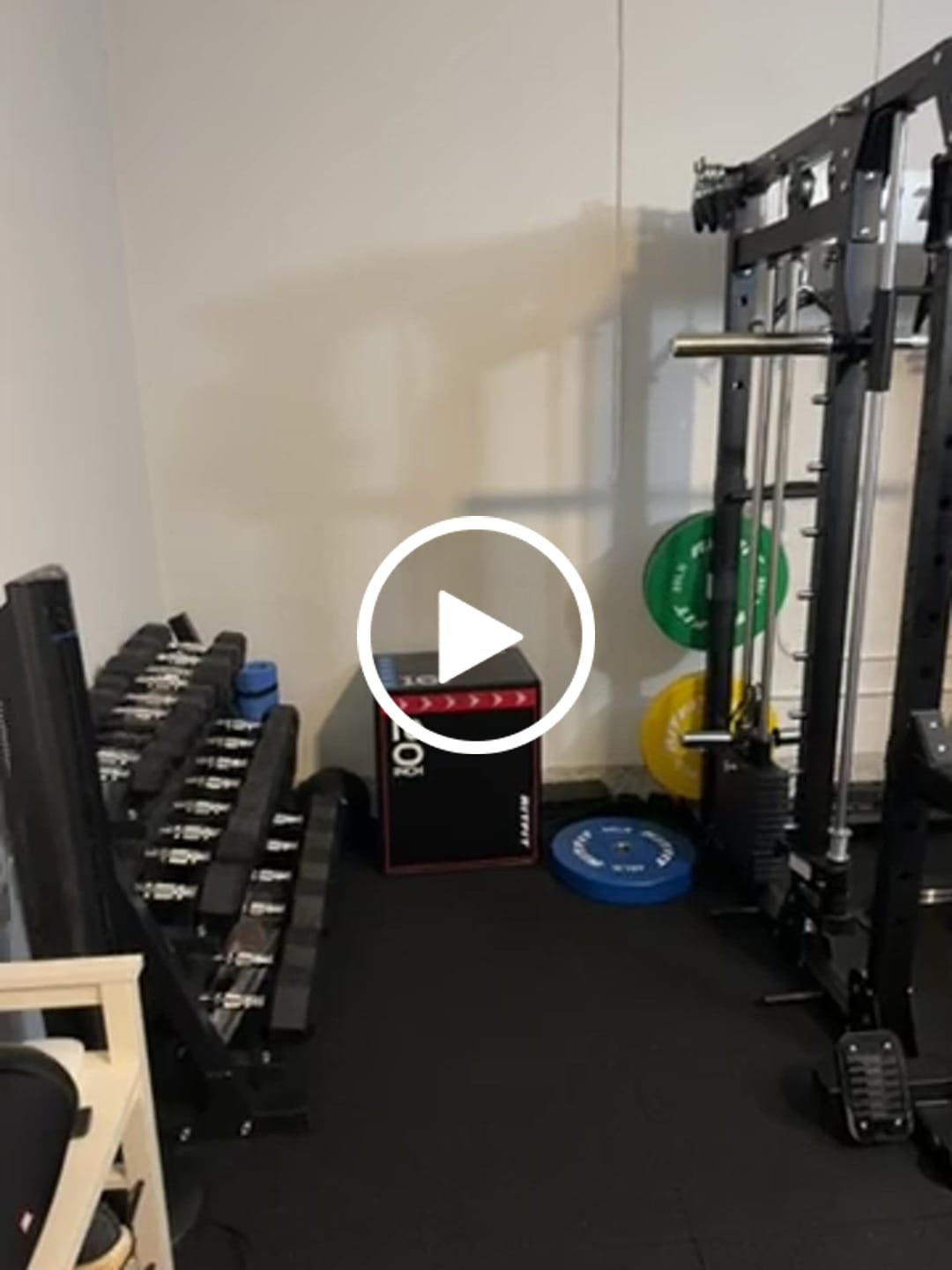 Customer video review of RitFit 3-in-1 Plyo Box Soft Foam Box Jump Platform