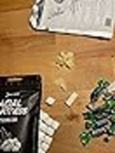 Customer photo review of JAWLINER® Fitness Chewing Gum Variety Pack