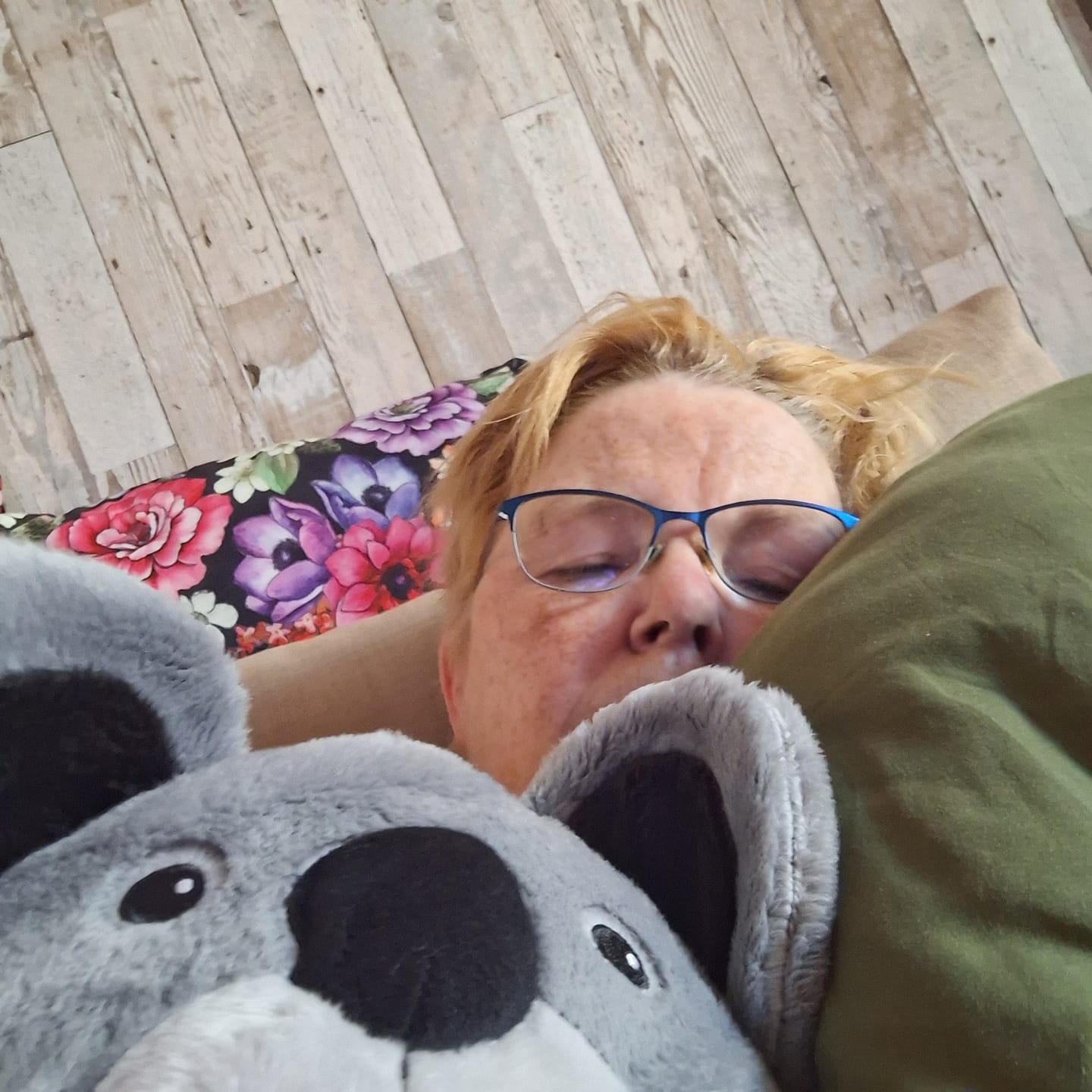 Customer photo review of Lotgenootje Koala 2kg