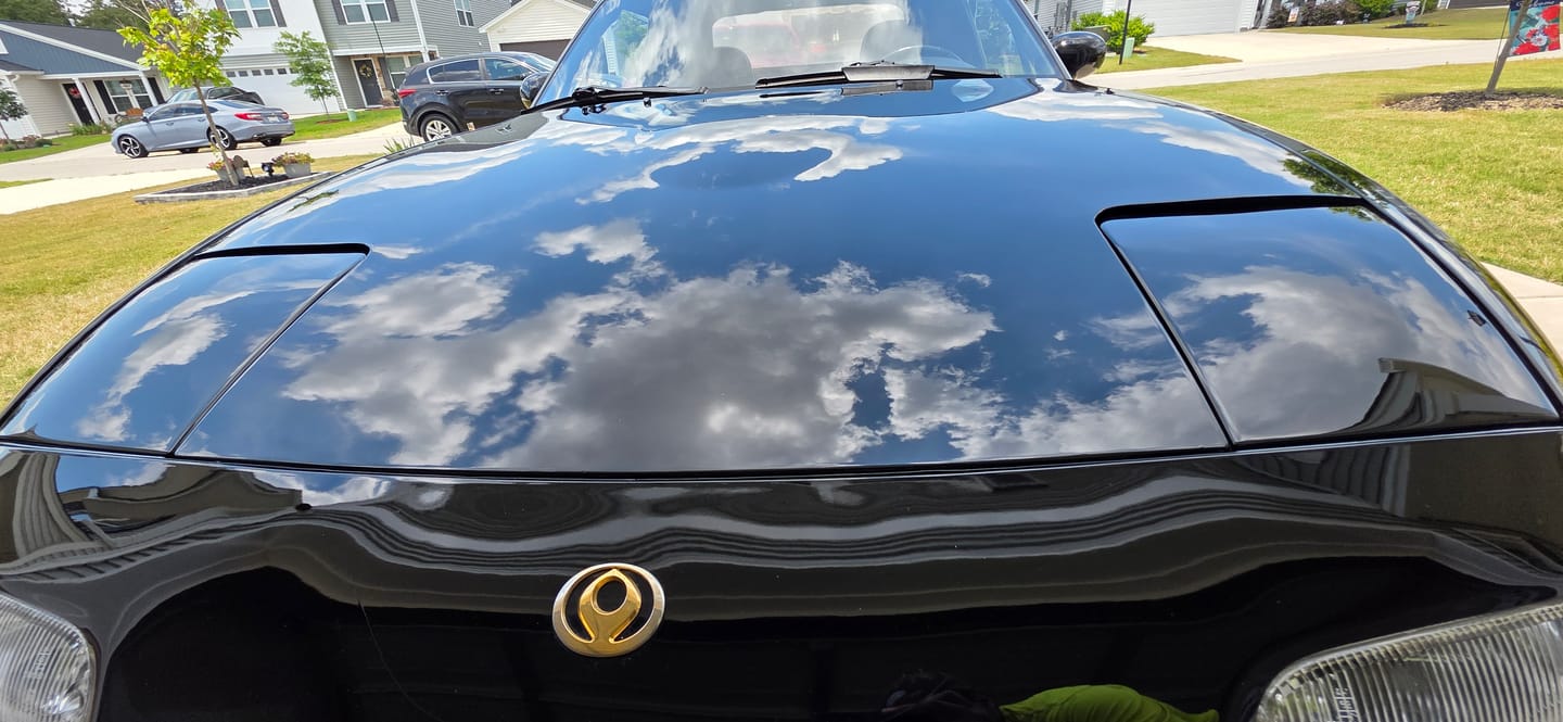 Customer photo review of AMPLIFY - Detail Spray