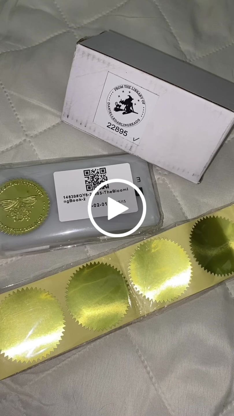 Customer video review of Stickers (100 Pack)