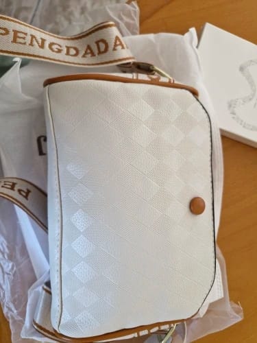 Customer photo review of Women's Fashion Premium Crossbody Bags