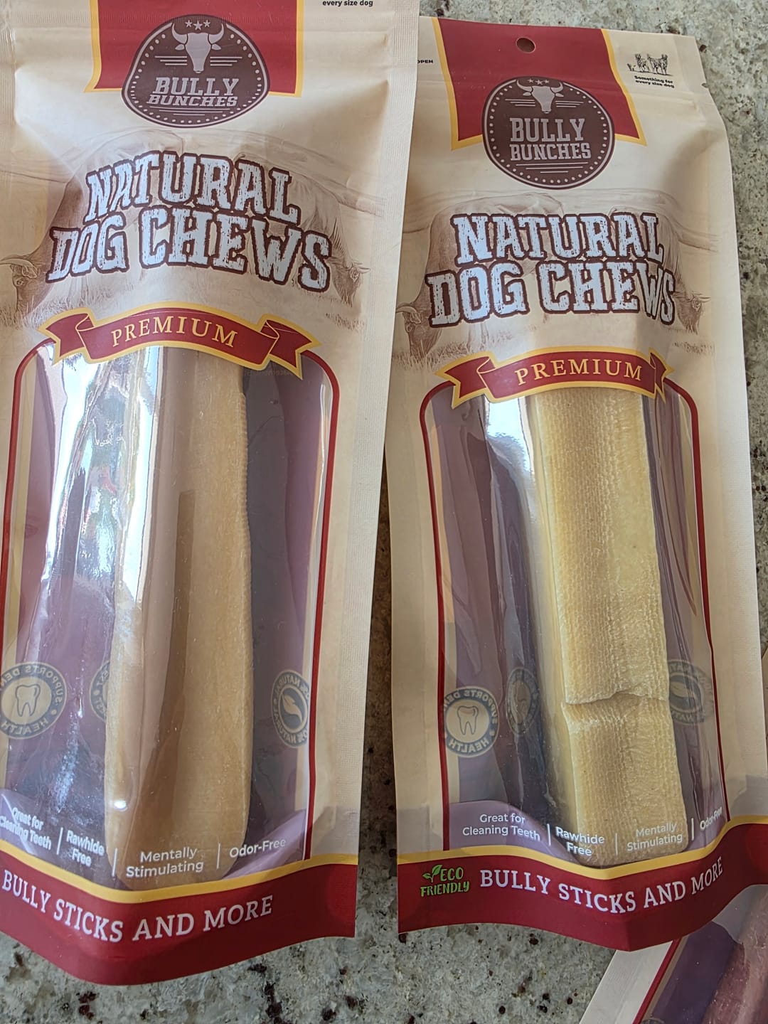 Customer photo review of Himalayan Yak Chew (LARGE)