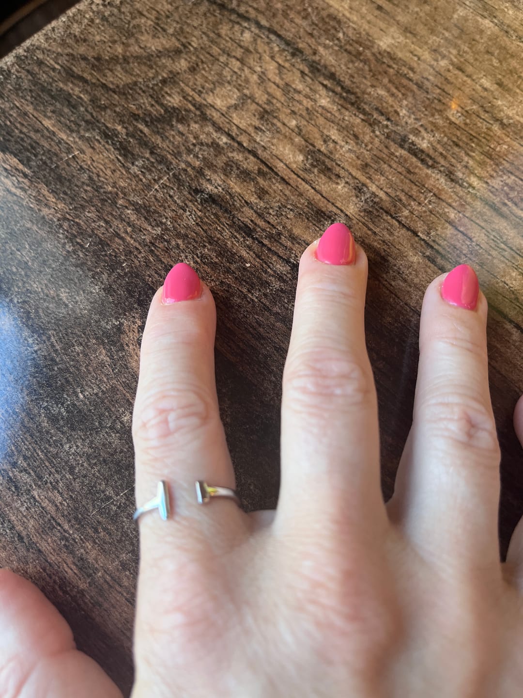 Customer photo review of Anillo Magnet