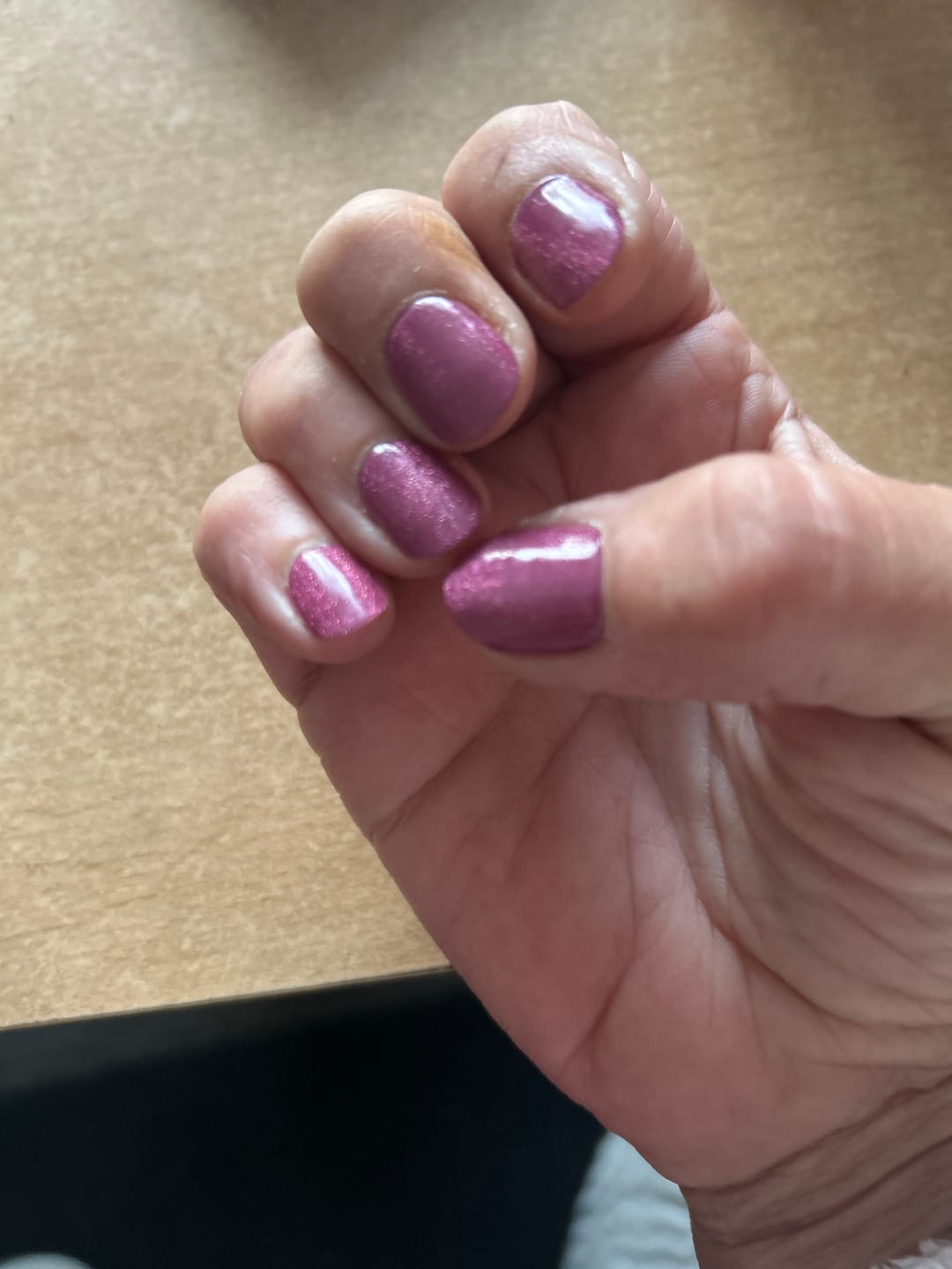 Customer photo review of Holy Gels Starter Kit + Free Gifts