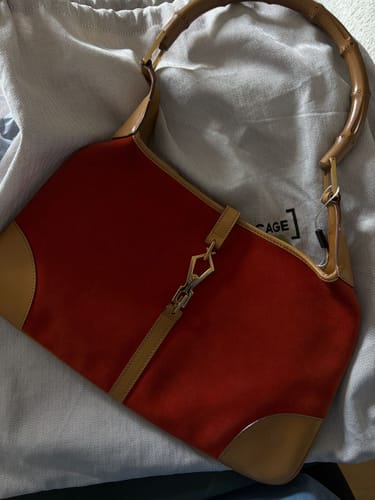 Customer photo review of Medium Jackie