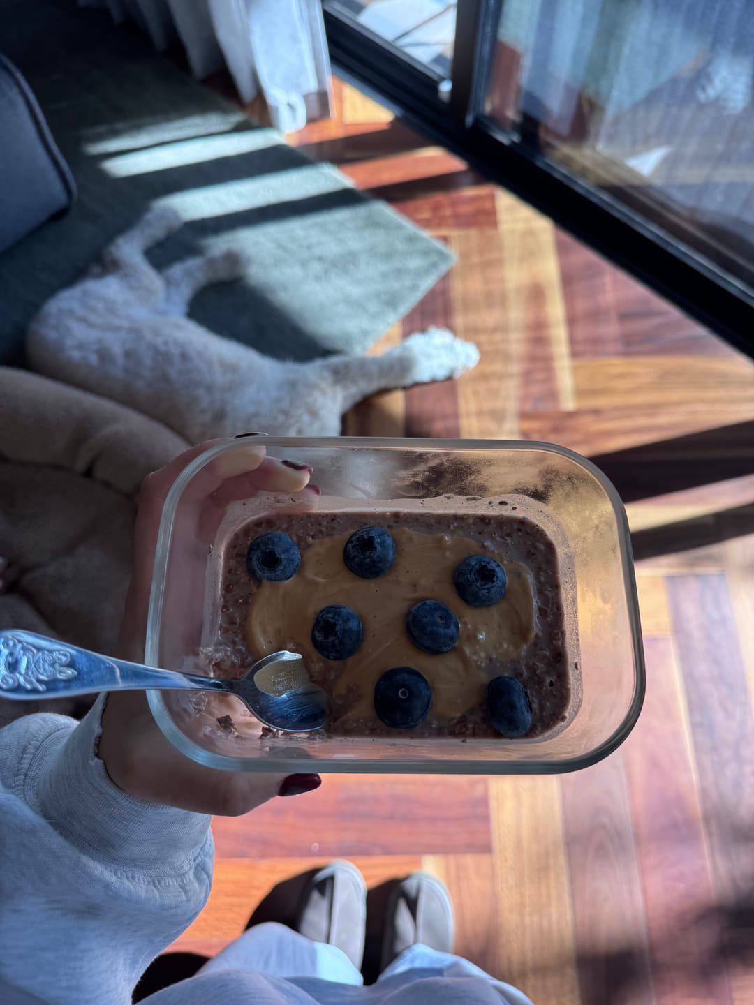 Customer photo review of Chocolate Therapy