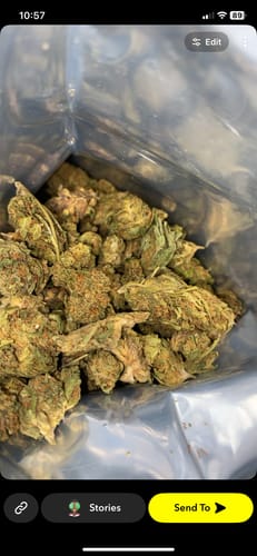 LITTLES BRAND - Citrus Skunk Littles - 28 Grams - Sativa photo review