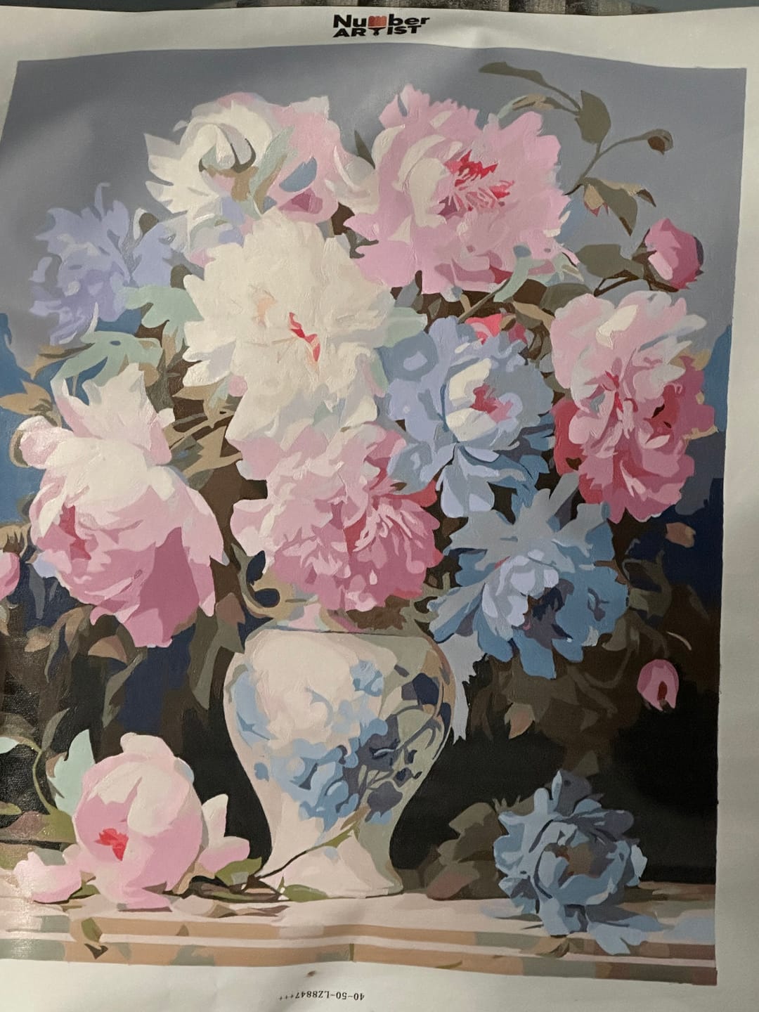 Customer photo review of Opulent Bouquet