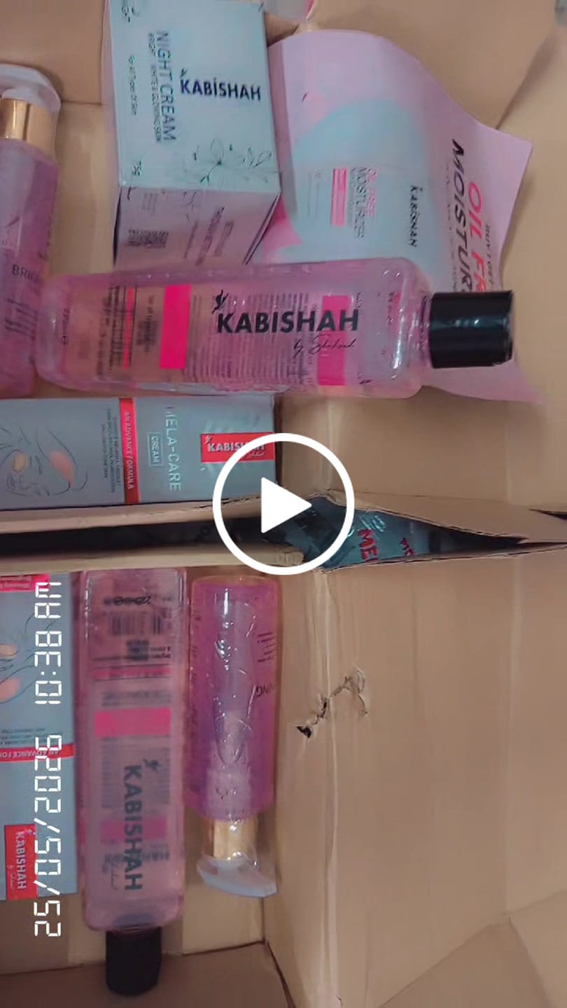 Customer video review of Special Radiance Kit
