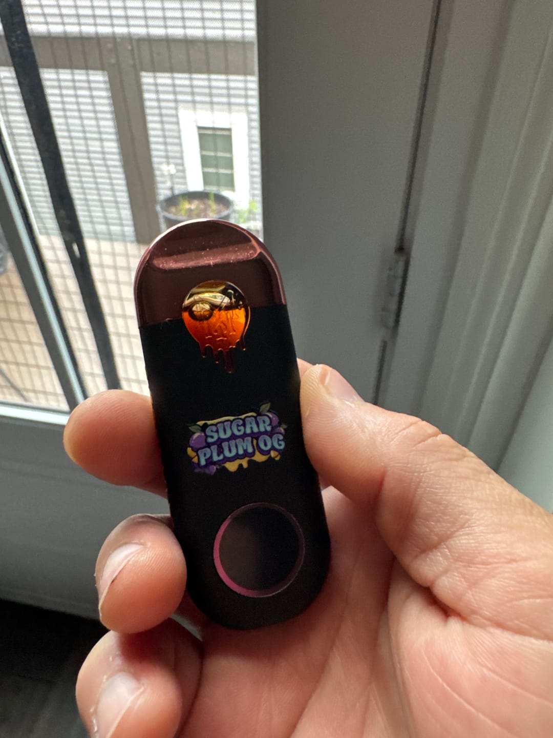 Customer photo review of MUHA Meds - 3.5g Melted Diamonds Vape
