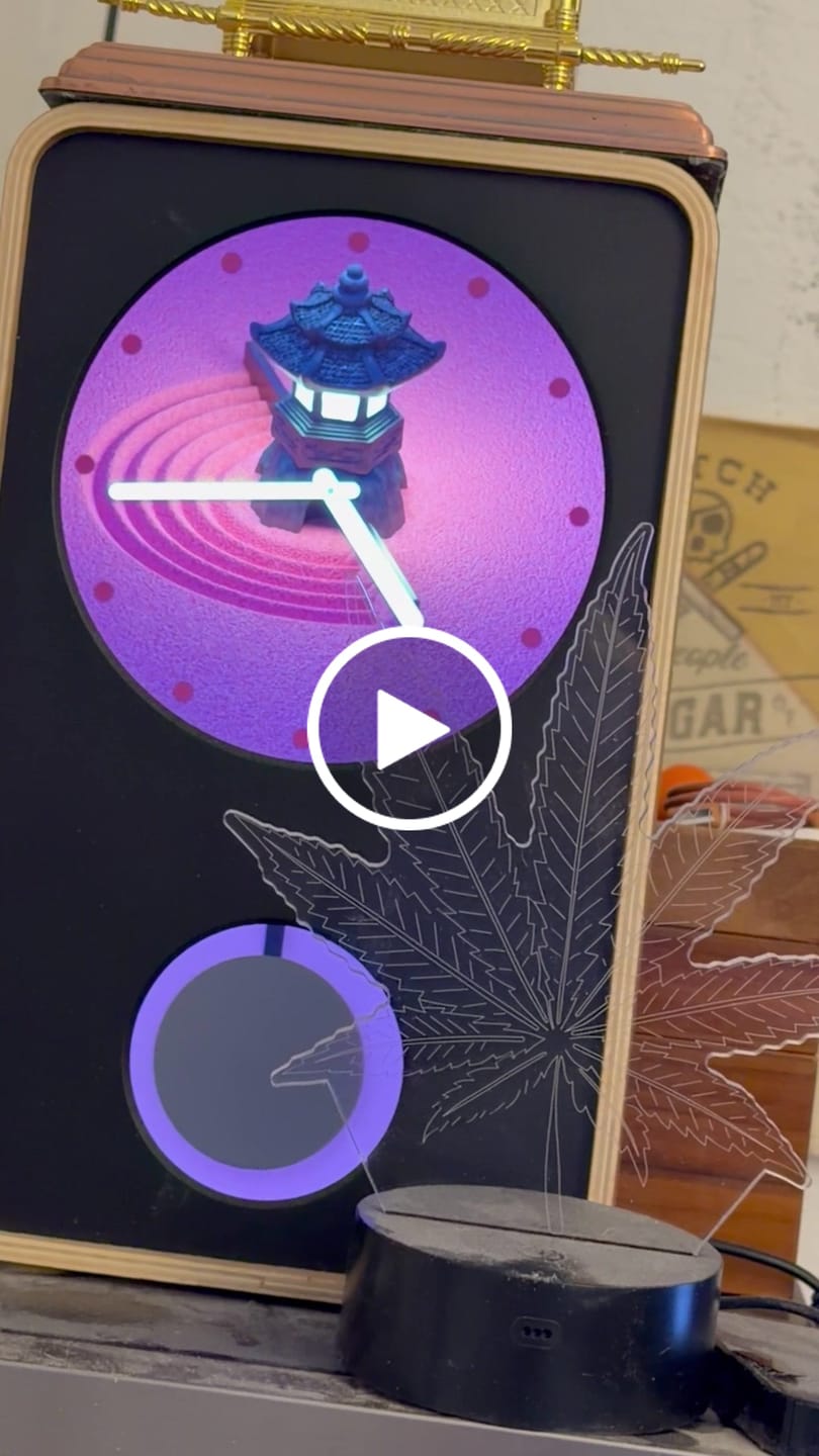 Customer video review of The Zen Box