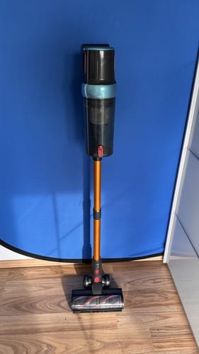 Customer photo review of Cordless Vacuum P20 – Ultra-powerful 120,000 RPM motor for exceptional performance